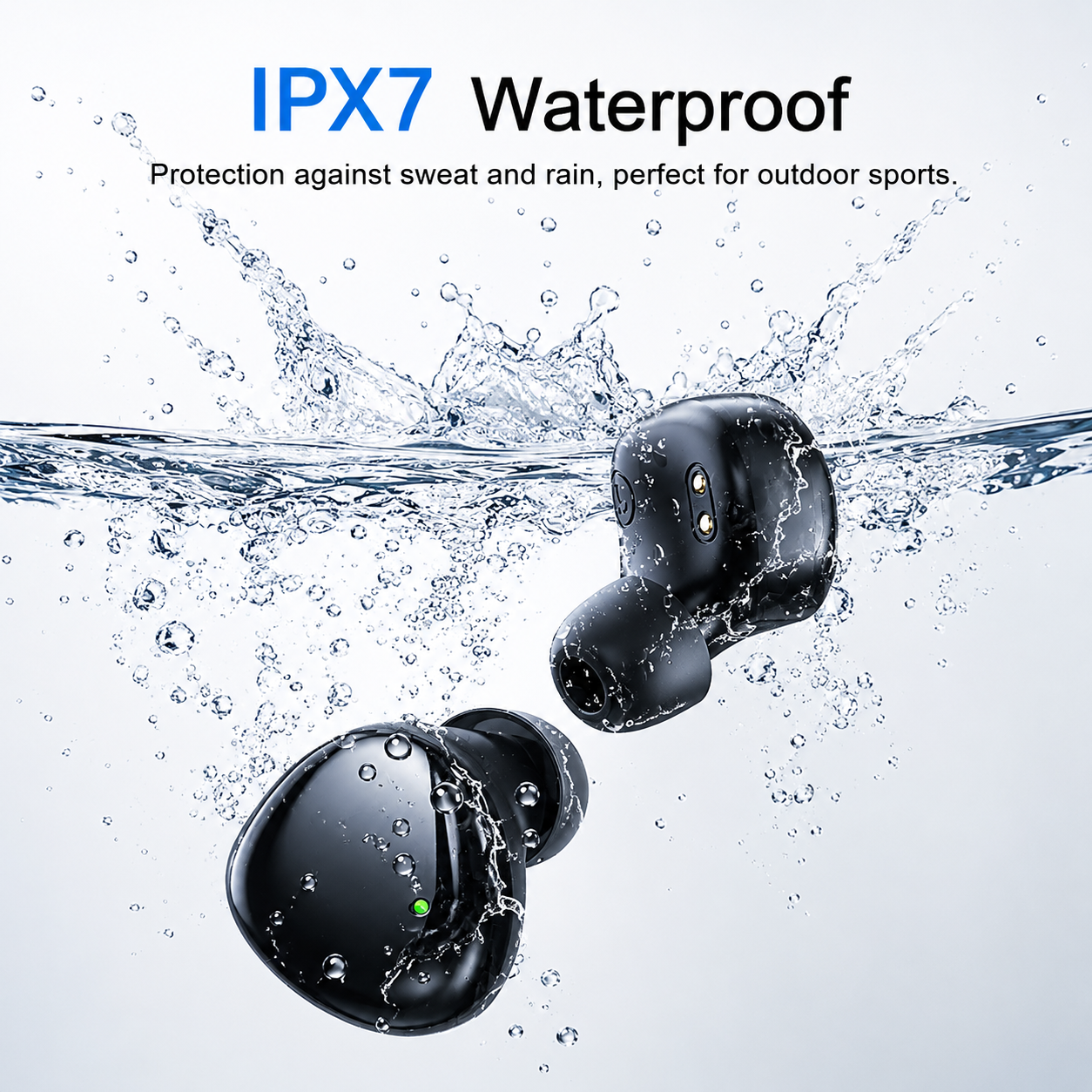 Joyroom JR-TL1 Pro True Wireless Bluetooth Earbuds IPX7 Waterproof