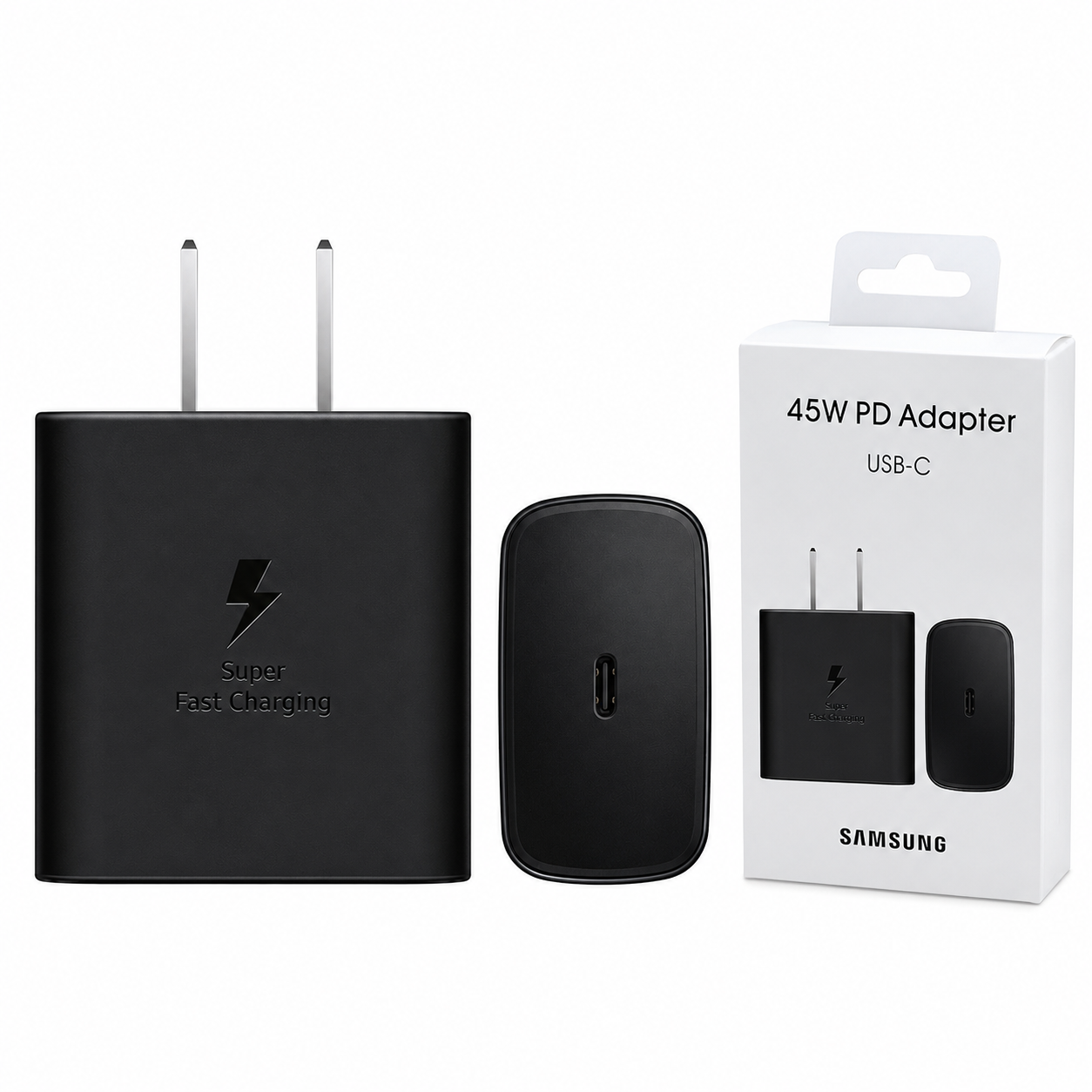 Samsung 45W PD Super Fast Charger