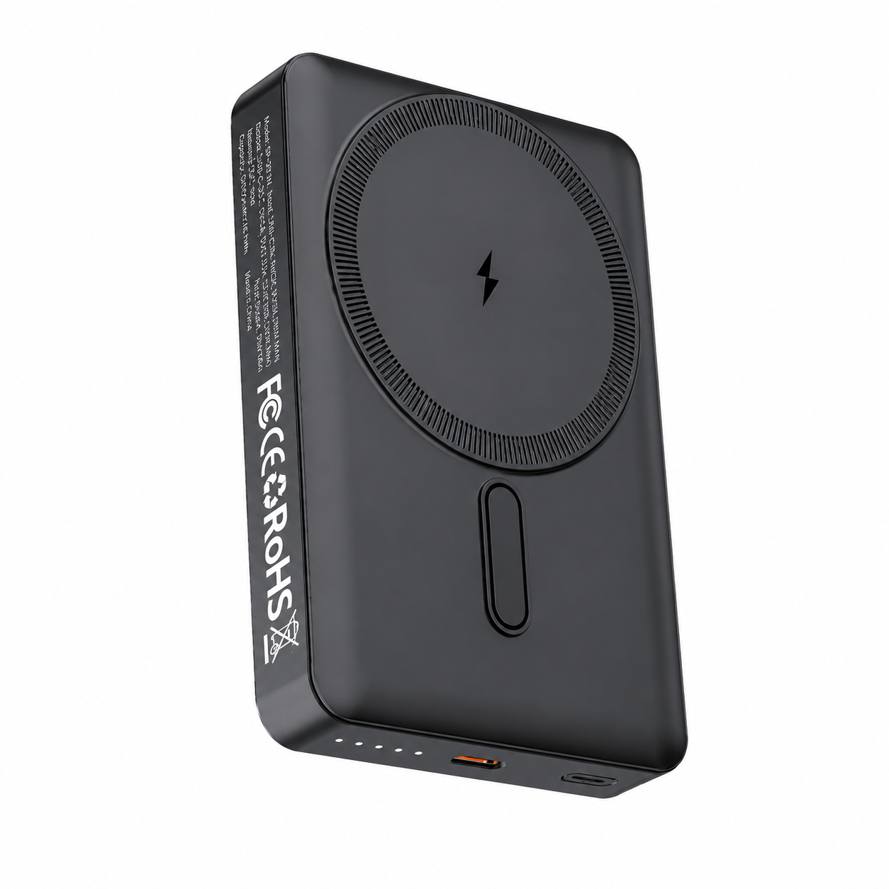 SPEED-X SP-WP40 10000mAh Magnetic Wireless Power Bank