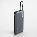 SpeedX SP-S185 — 10000mAh Power Bank, 22.5W Fast Charging