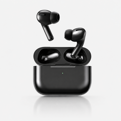 AirPods Pro 2-Style TWS Earbuds with Popup – Black