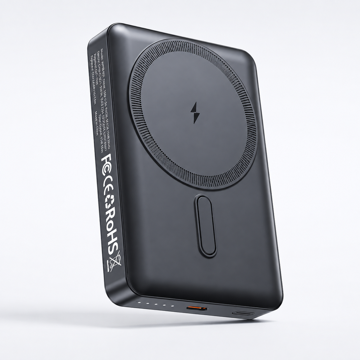 SPEED-X SP-WP40 10000mAh Magnetic Wireless Power Bank