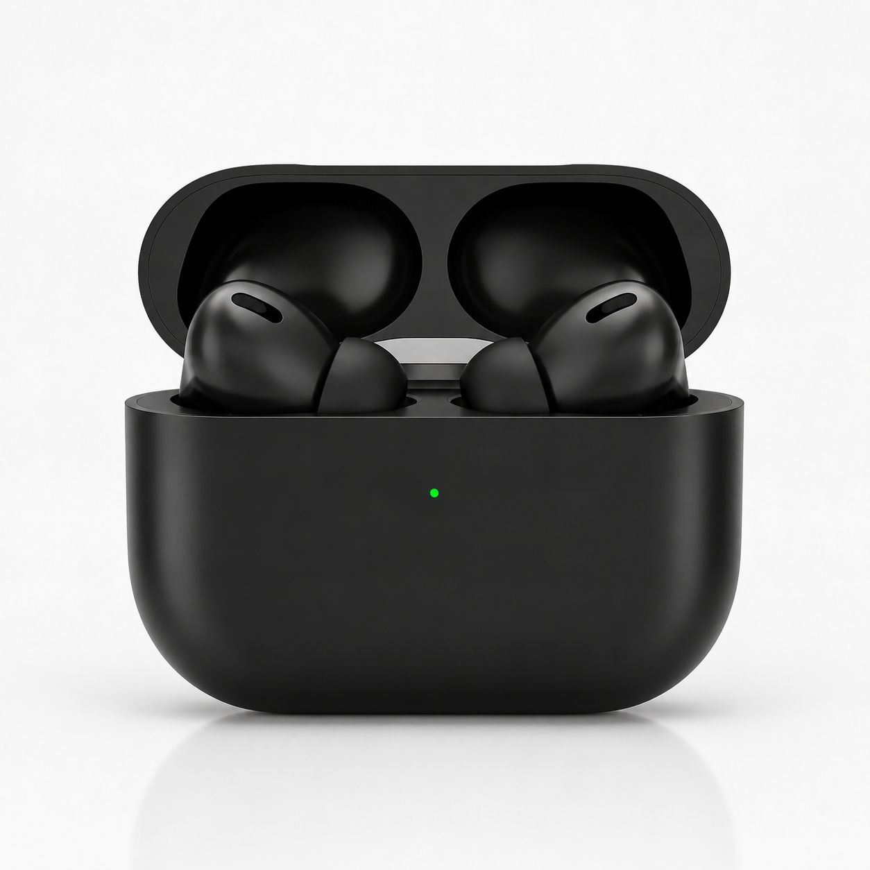 AirPods Pro 2-Style TWS Earbuds with Popup – Black