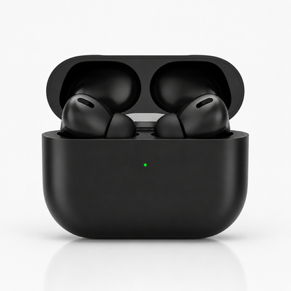 AirPods Pro 2-Style TWS Earbuds with Popup – Black