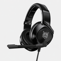 ONIKUMA K19 RGB Wired Gaming Headset with Microphone – Black