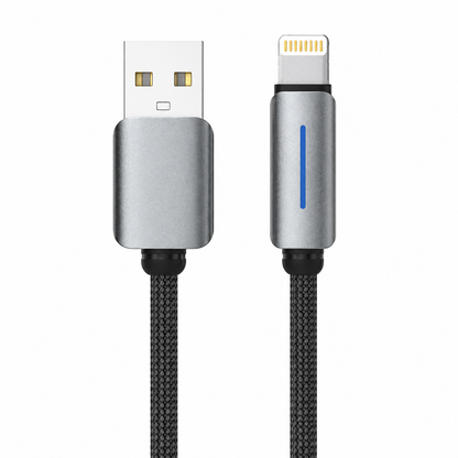 LogiLink — Lightning Cable, 1M Braided