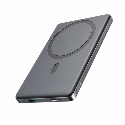 Joyroom — 10000mAh Magnetic Wireless Power Bank