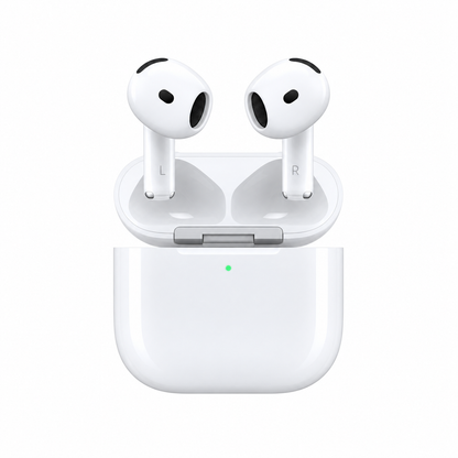 Apple AirPods 4 Bluetooth 5.3 Earbuds with USB-C Charging Case