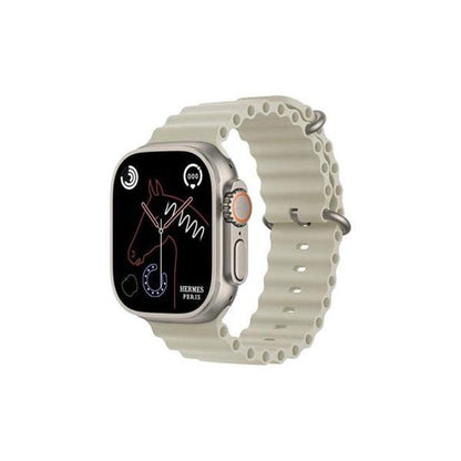 HK10 Ultra 3 — Smartwatch, 2.02" AMOLED