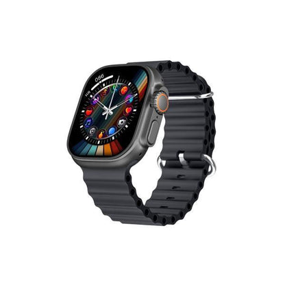HK10 Ultra 3 — Smartwatch, 2.02" AMOLED