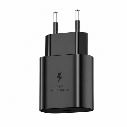 Aspor A820EU — 25W USB-C Fast Charger