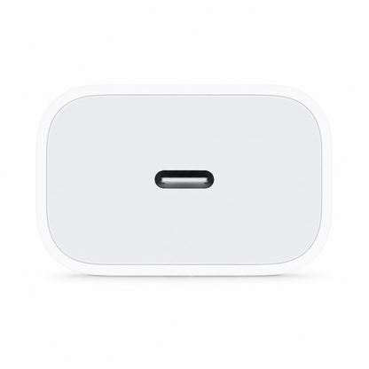 35W USB-C Fast Charger — iPhone 17 Pro Max