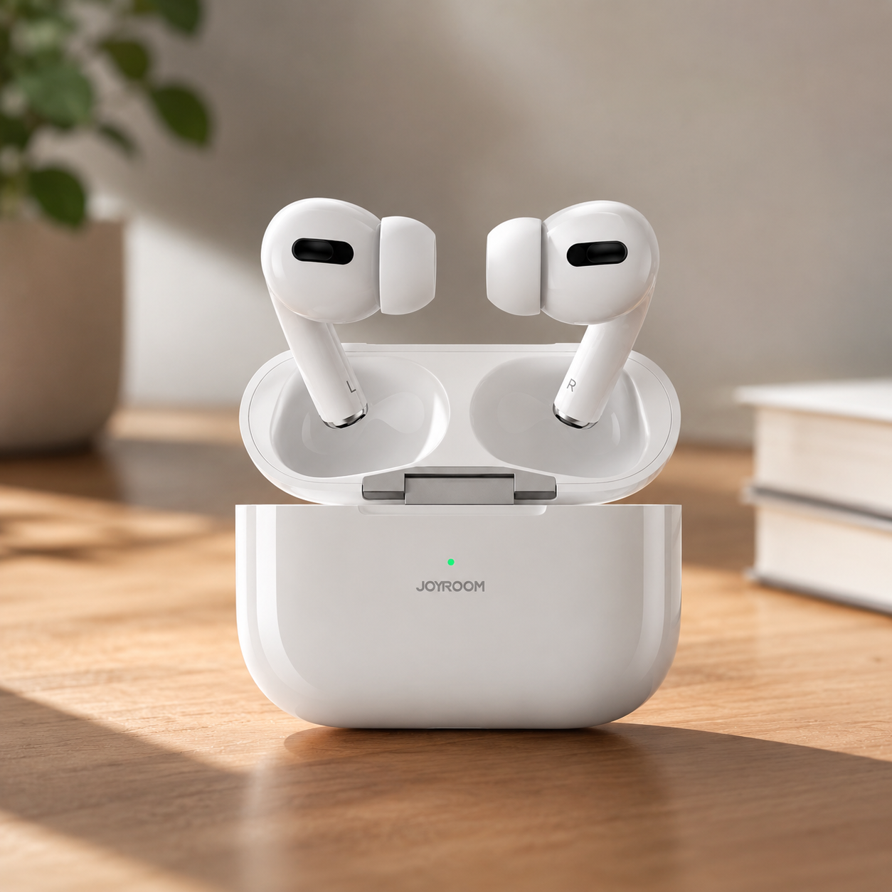 Joyroom JR-T03S Pro ANC Wireless Earbuds Bluetooth 5.2 Noise Cancellation