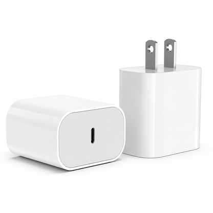 35W USB-C Fast Charger — iPhone 17 Pro Max