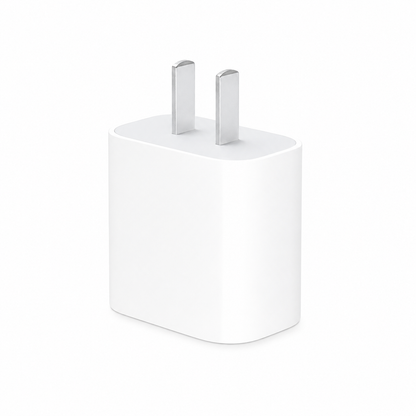 35W USB-C Fast Charger — iPhone 17 Pro Max