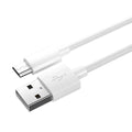 USB Type-A to Micro USB Cable — Fast Charge & Data Sync