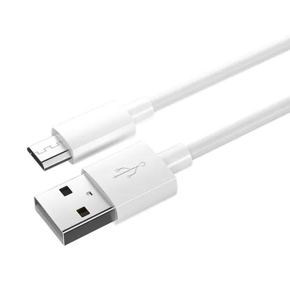 USB Type-A to Micro USB Cable — Fast Charge & Data Sync