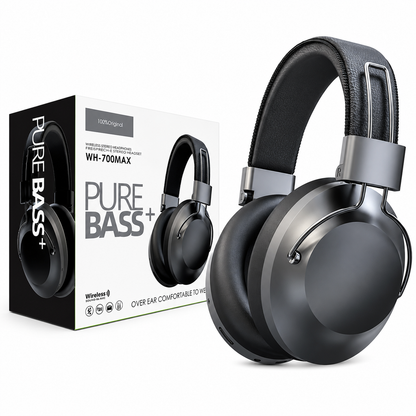 NIA WH700 — Wireless Over-Ear Headphones