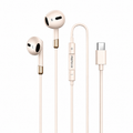 REMAX RM-05A — Wired Earbuds, Type-C