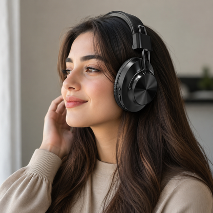 NIA S4000 — Wireless Bluetooth Headset