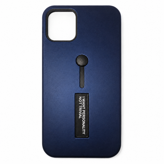 Premium Kickstand iPhone Case – Personality Series