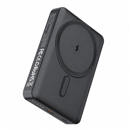 SPEED-X SP-WP40 10000mAh Magnetic Wireless Power Bank