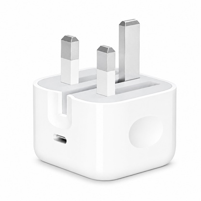 35W USB-C Power Adapter compatible with iPhone 17 Pro Max